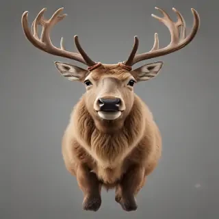 reindeer png