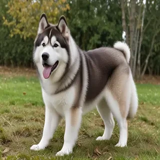 alaskan malamute