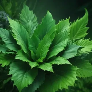 green iphone wallpaper