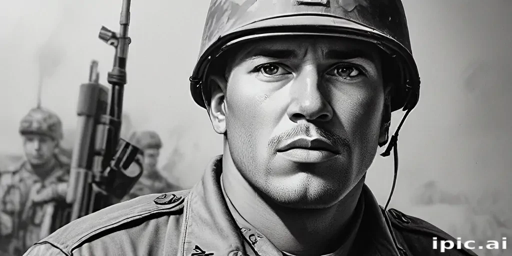 army drawing