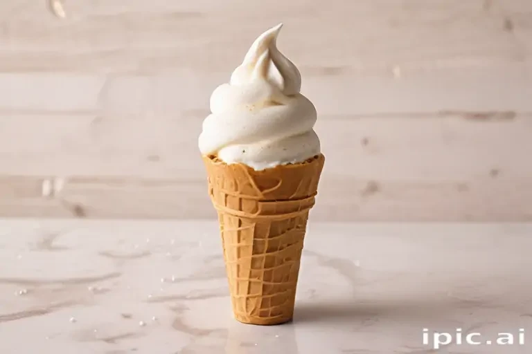 ice cream cone picture