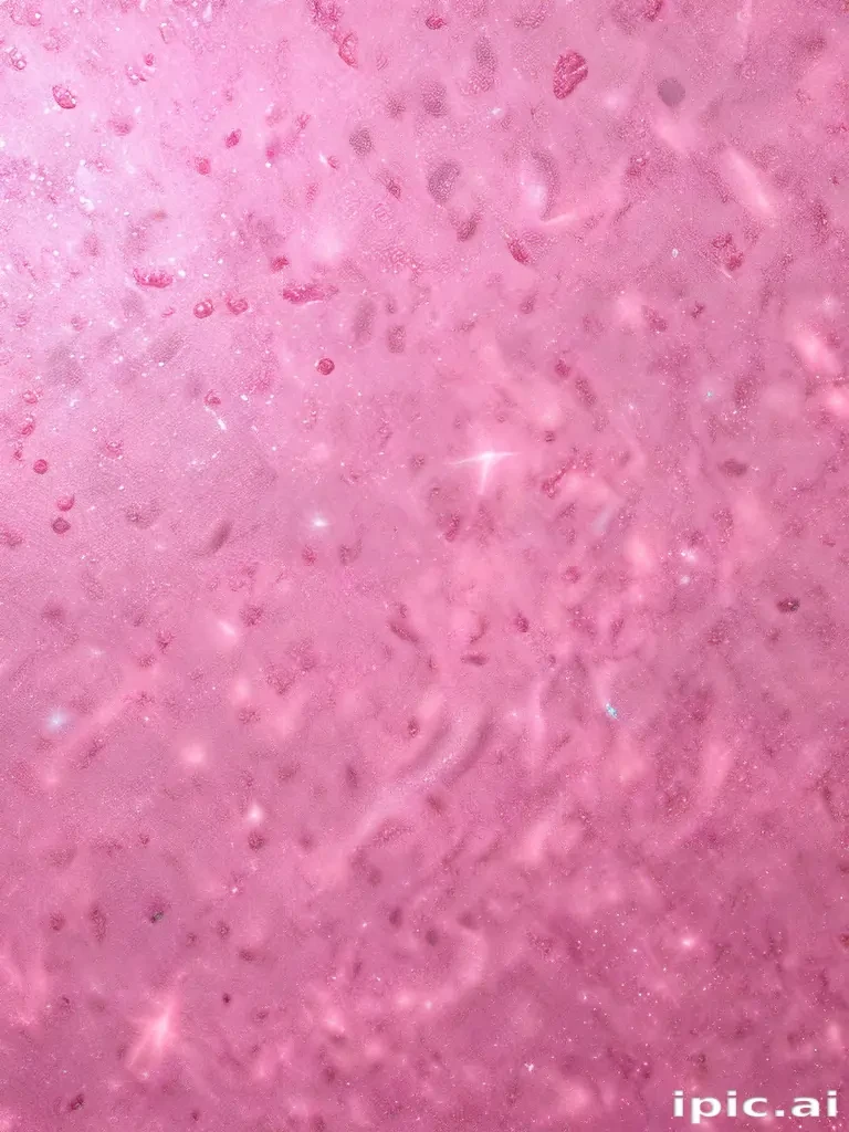 glitter pink background