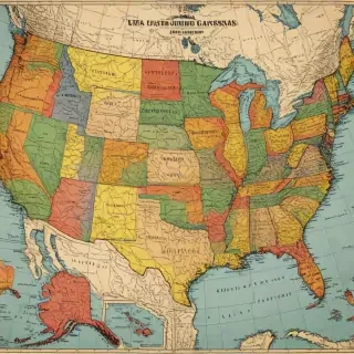 us map states