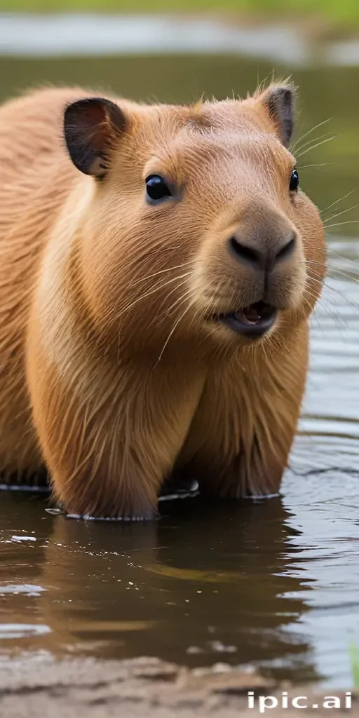 capybara png