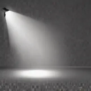spotlight transparent