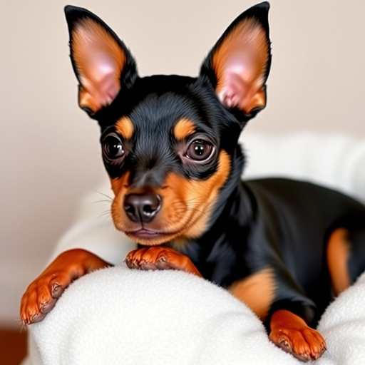 miniature pinscher