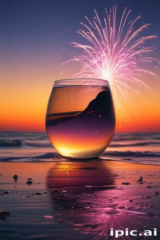 free new year wallpaper