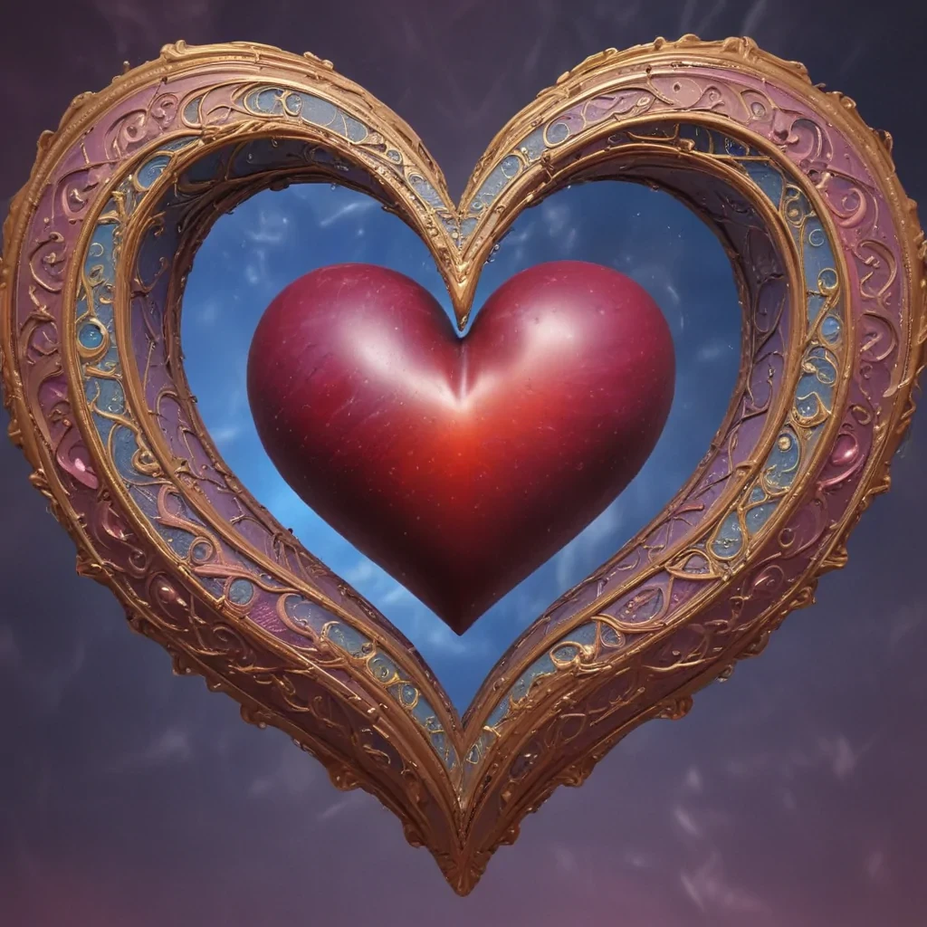 background pictures of hearts