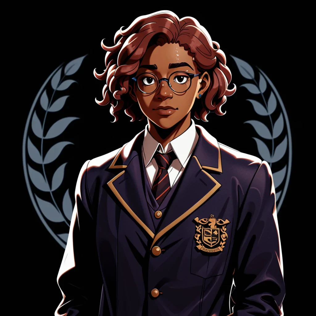 dark academia png