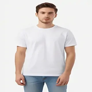 white tee shirt png