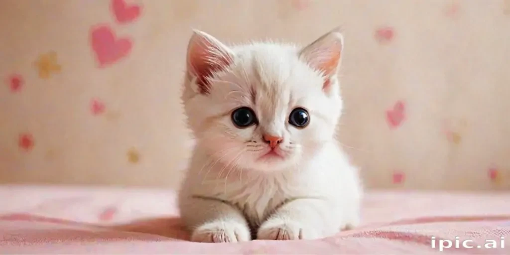 wallpaper cat cute