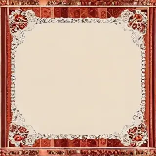 background with border