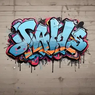 graffiti png