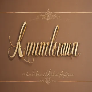 kimberly in cursive