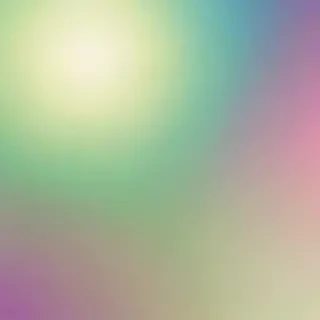 blur light background