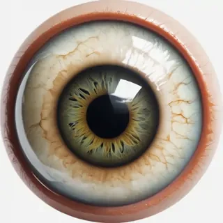 eyeball transparent background