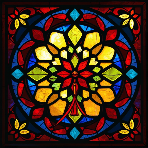 stained glass png