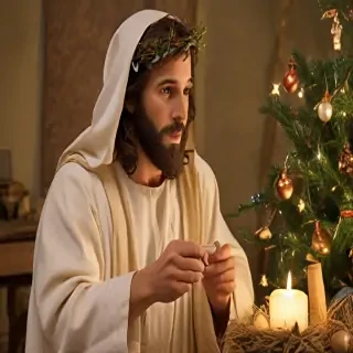 christmas jesus images