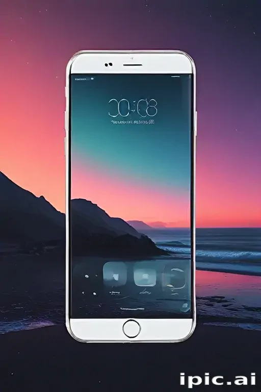 iphone wallpaper 4k aesthetic