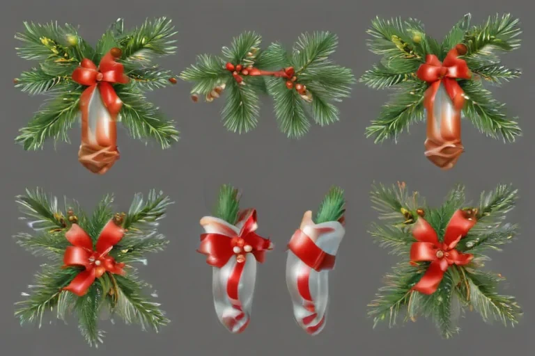 transparent christmas clip art