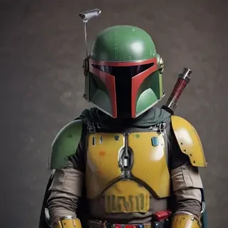 boba backround