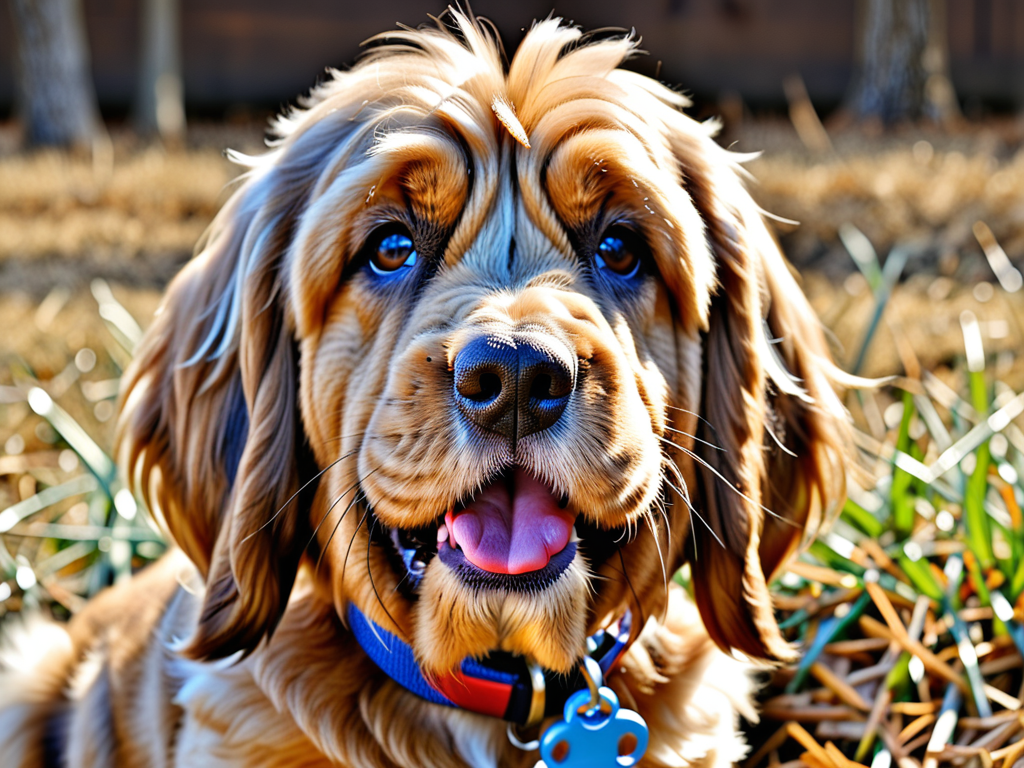 bassetoodle dog breed