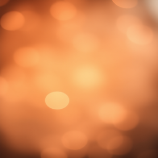 Create a soft-focus abstract background with warm tones, using a Canon EOS R5 camera, 50mm f/1.2 lens at f/2.8, ISO 100, 1/125 sec, shot from a slight angle to introduce depth and texture.