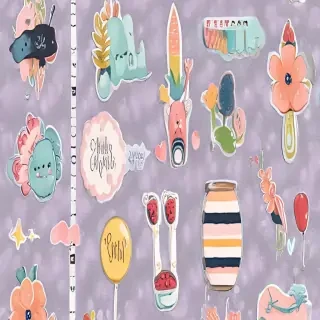 online scrapbook stickers