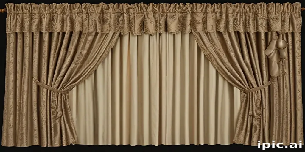 curtains png