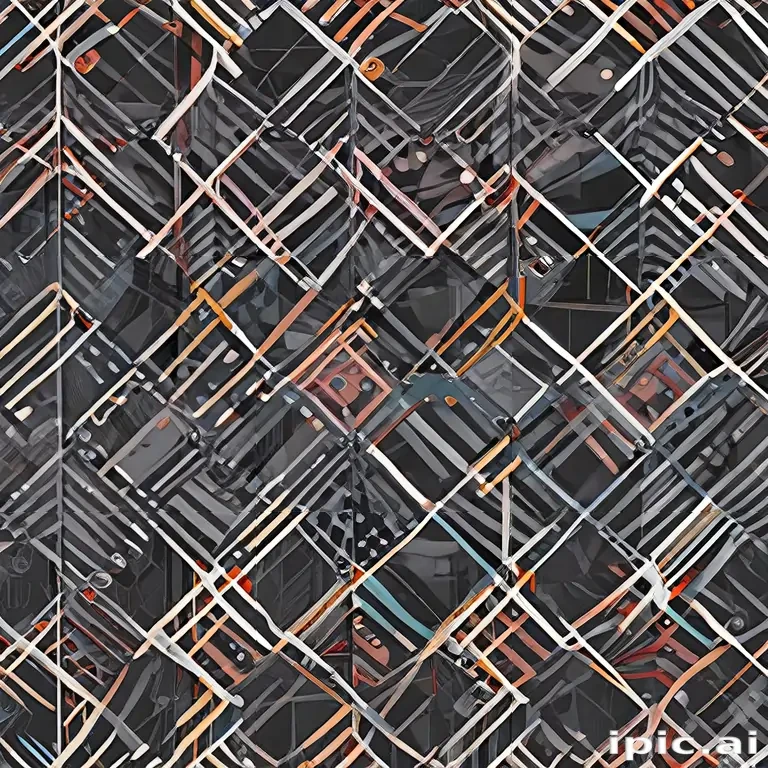 line design patterns
