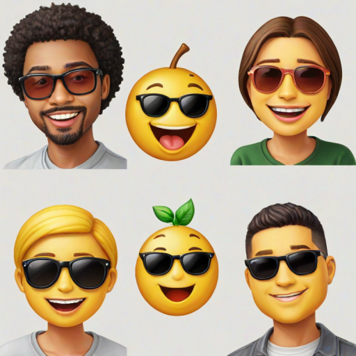 cool emoji