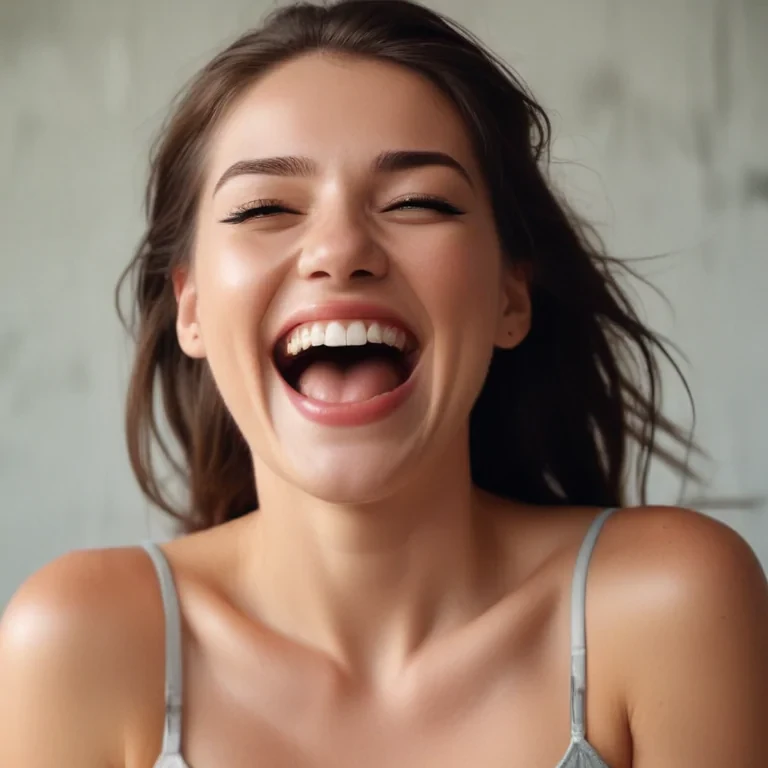 laughing gif