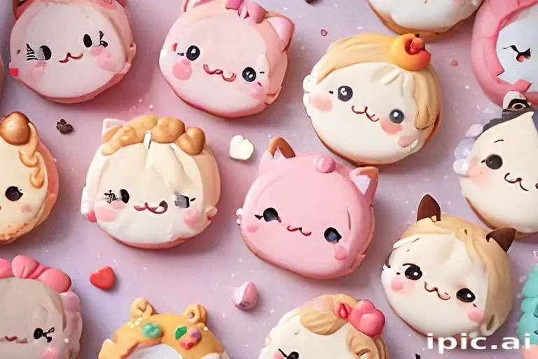 kawaii iphone wallpaper