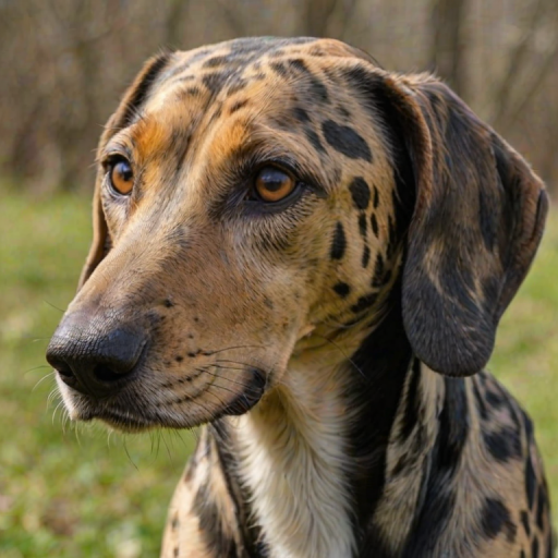 american leopard hound