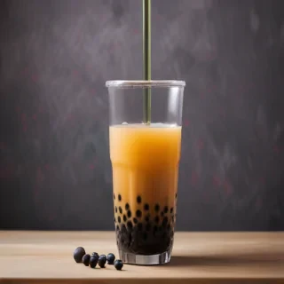 bubble tea wallpaper