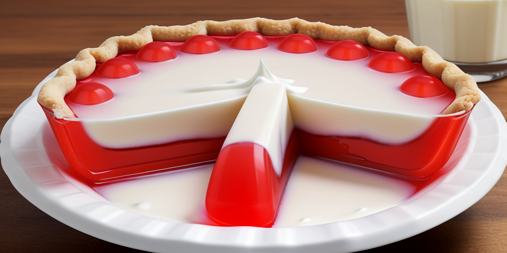 how much milk for jello instant pudding pie