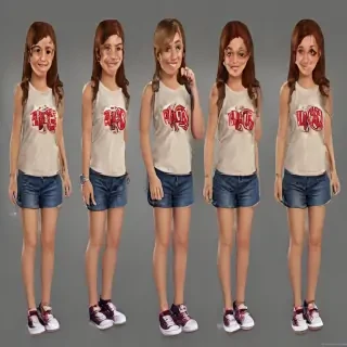 teenage png