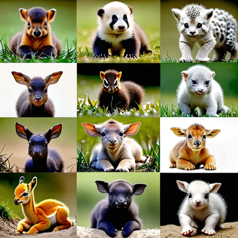 baby animals