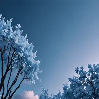 blue aesthetic wallpapers iphone
