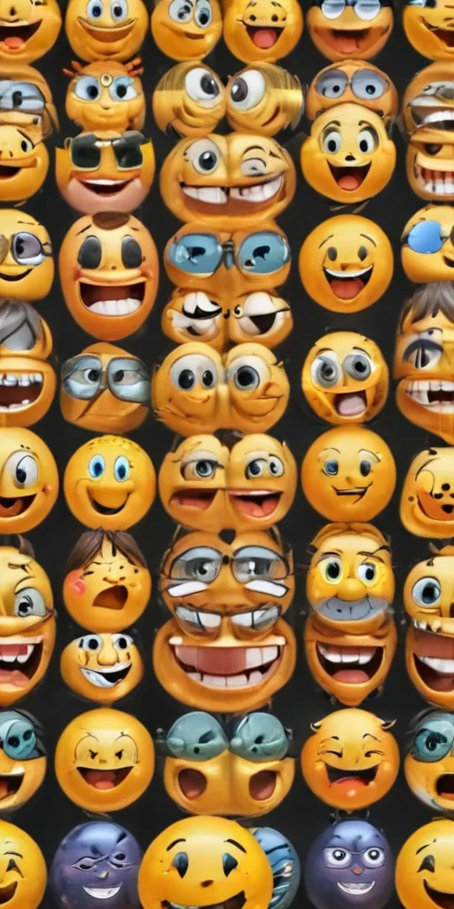 happy emoji transparent