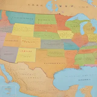 map usa