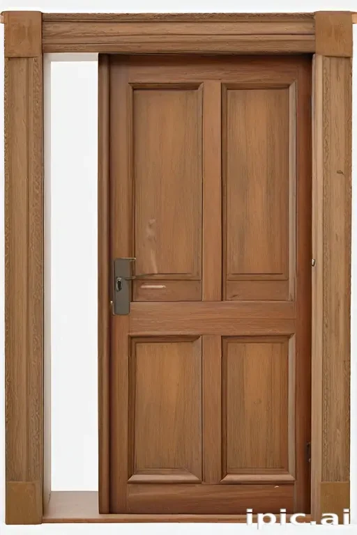 opening door png