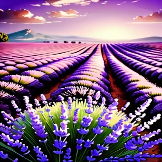 lavender wallpaper