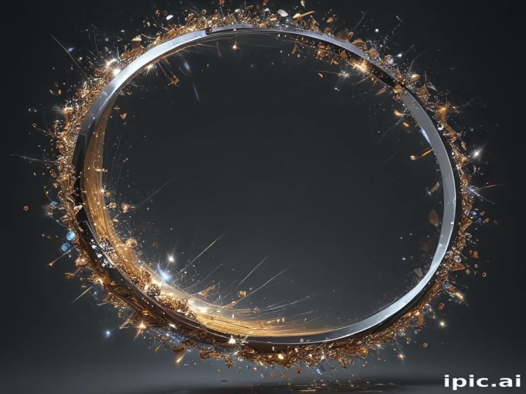 sparkle transparent background