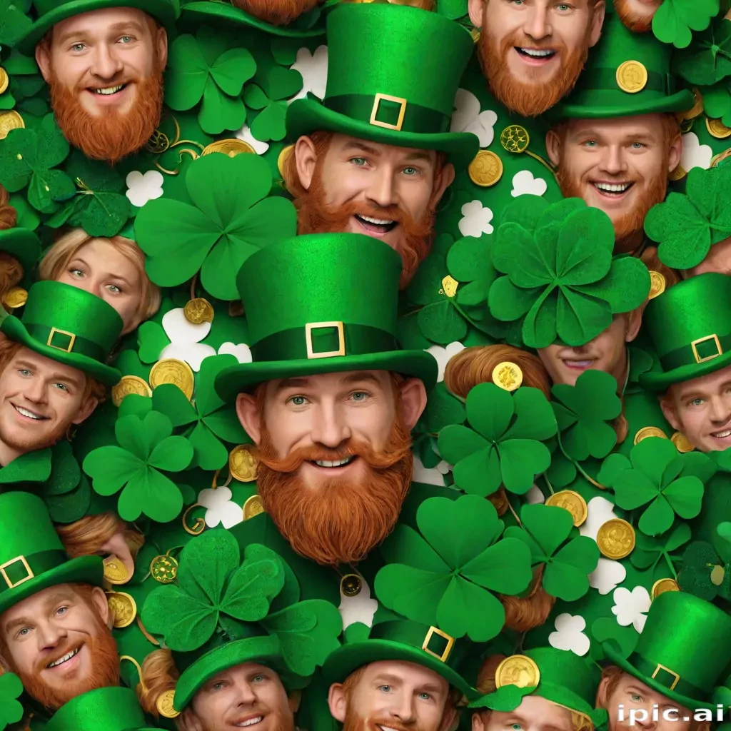 st patricks day png