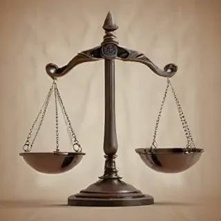 scales of justice