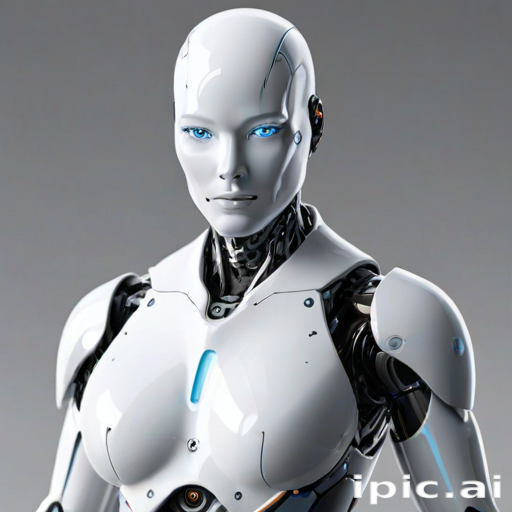 ai robot png