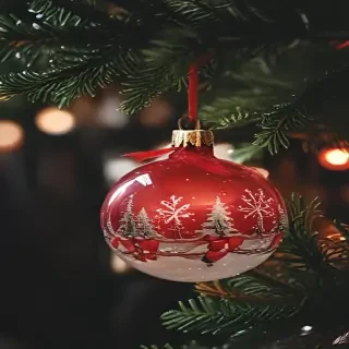 aesthetic christmas wallpaper iphone
