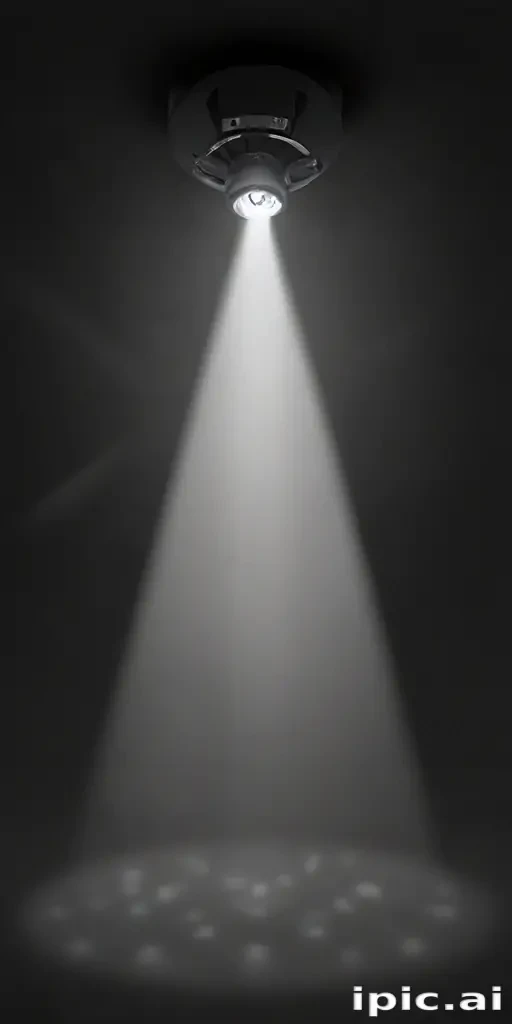stage light png