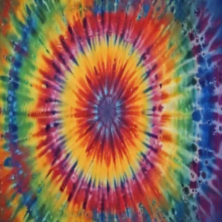 tie-dye background